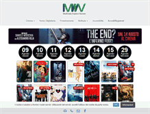 Tablet Screenshot of multisalaimpero.com